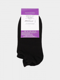 Шкарпетки Легка Хода модель 9216 чорний Фото