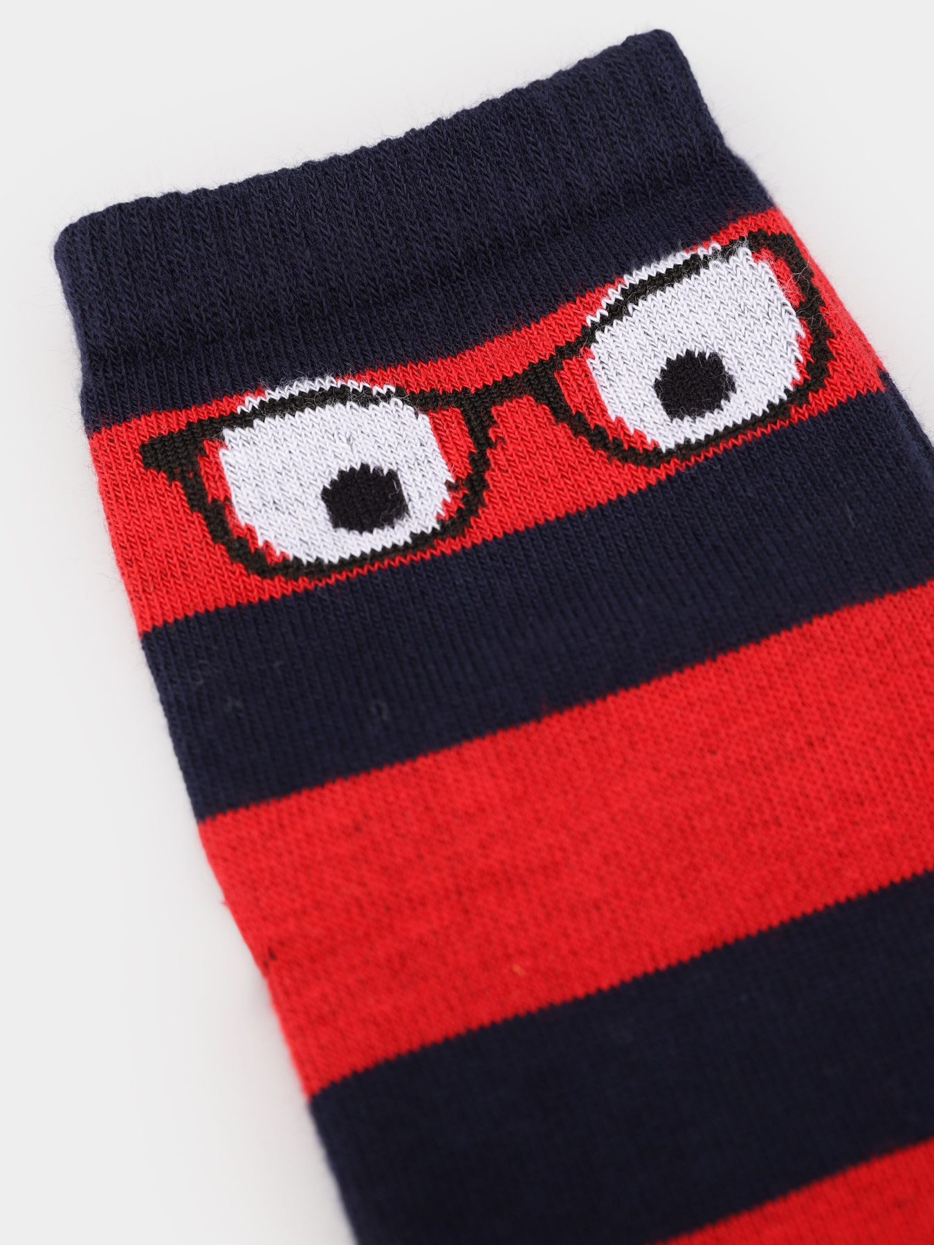 Шкарпетки Легка Хода модель 9226 маріне-червоний Фото