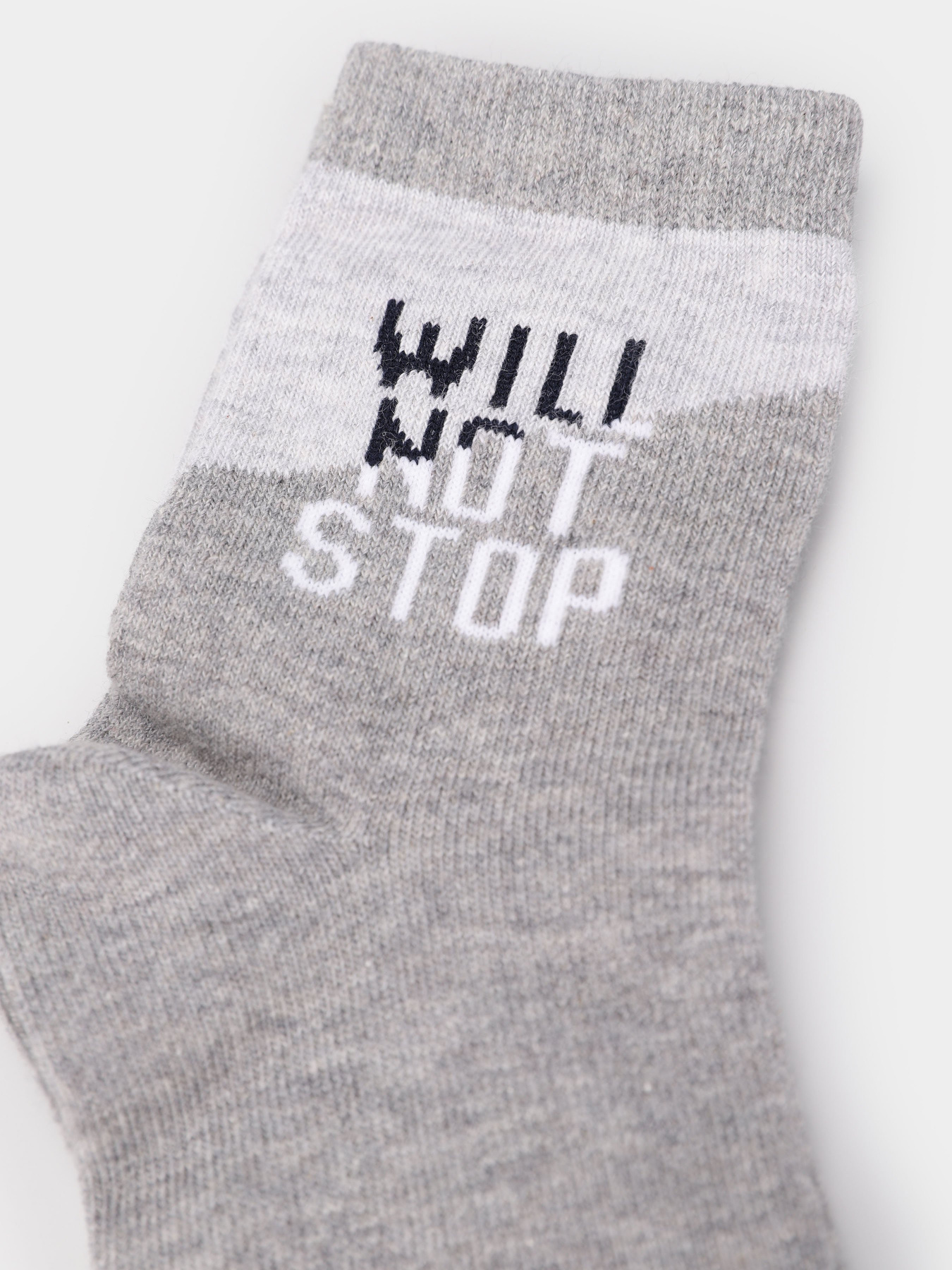 Шкарпетки Легка Хода модель 9248 сірий меланж Фото