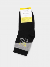 Шкарпетки Легка Хода модель 9248 чорний Фото