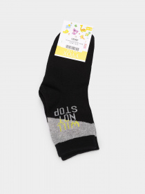 Носки Легка Хода модель 9248 чорний Фото