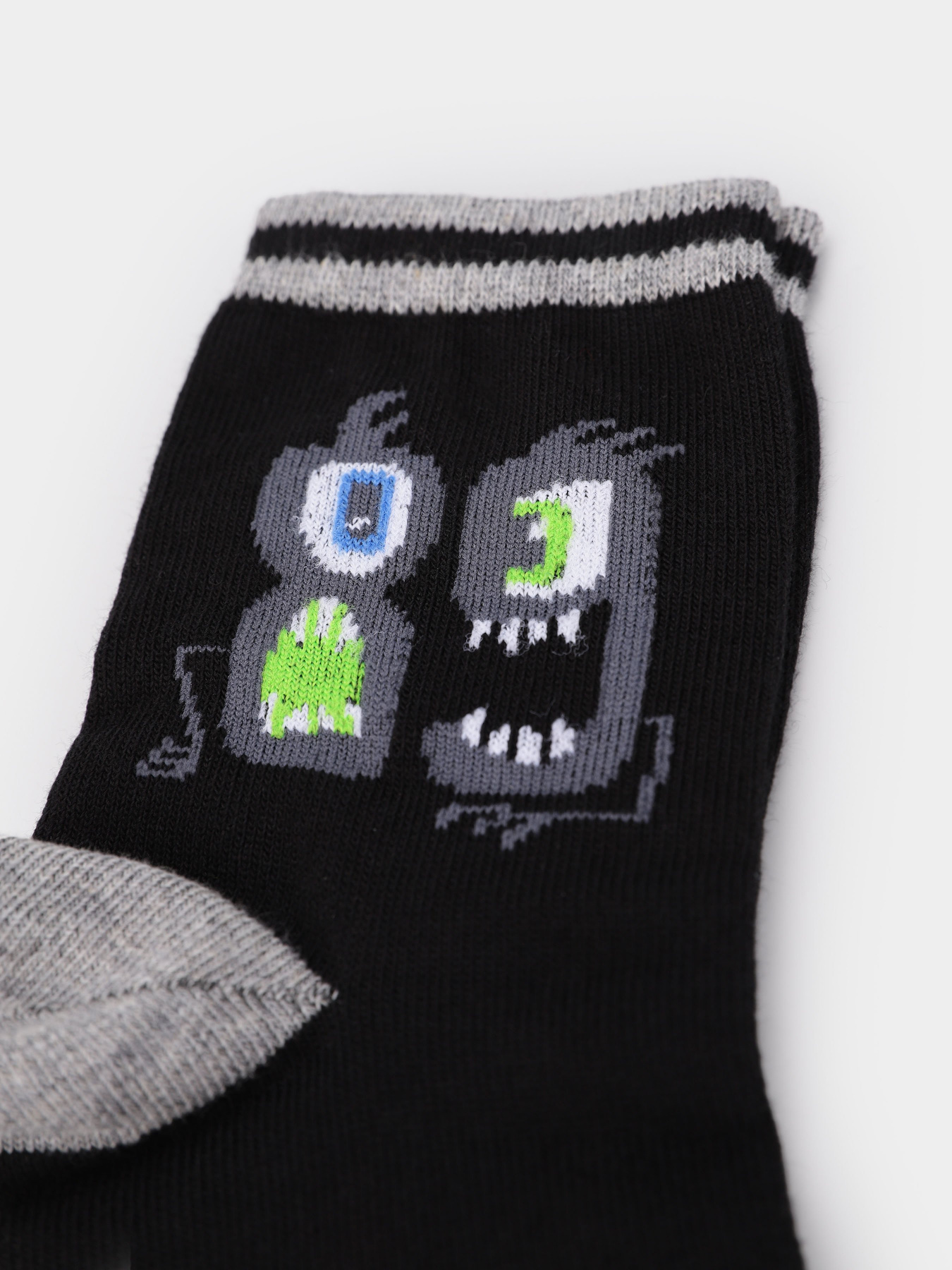 Шкарпетки Легка Хода модель 9256 чорний Фото