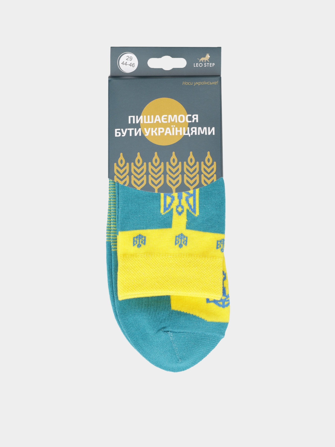 Шкарпетки Leo Step модель 70013 131 Фото