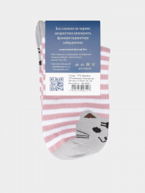 Шкарпетки Leo Step модель 40024 161 Фото