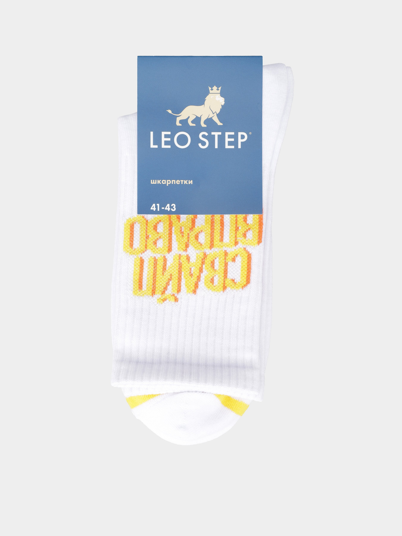 Шкарпетки Leo Step модель 70021 101 Фото