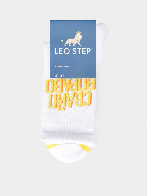 Носки Leo Step модель 70021 101 Фото