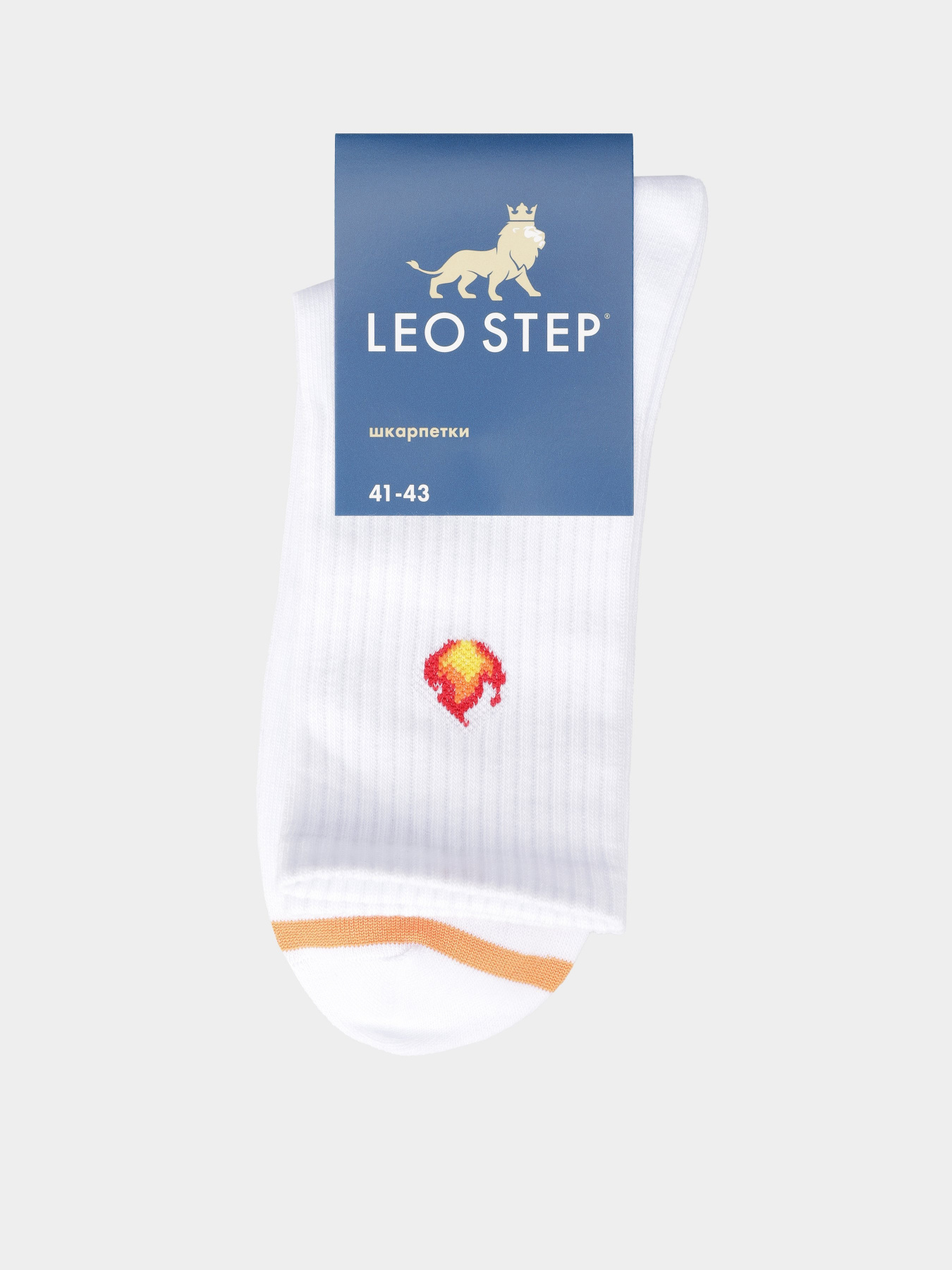 Шкарпетки Leo Step модель 70022 101 Фото