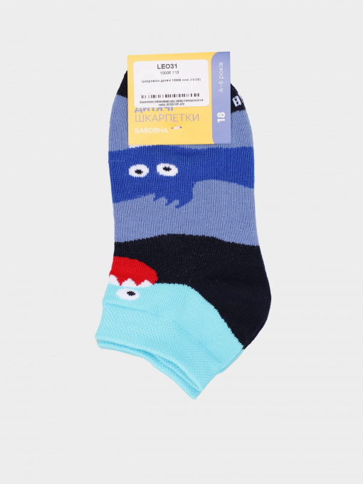 Шкарпетки Leo Step модель 10006 113 Фото