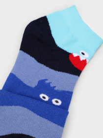 Носки Leo Step модель 10006 113 Носки Leo Step модель 10006 113 Фото