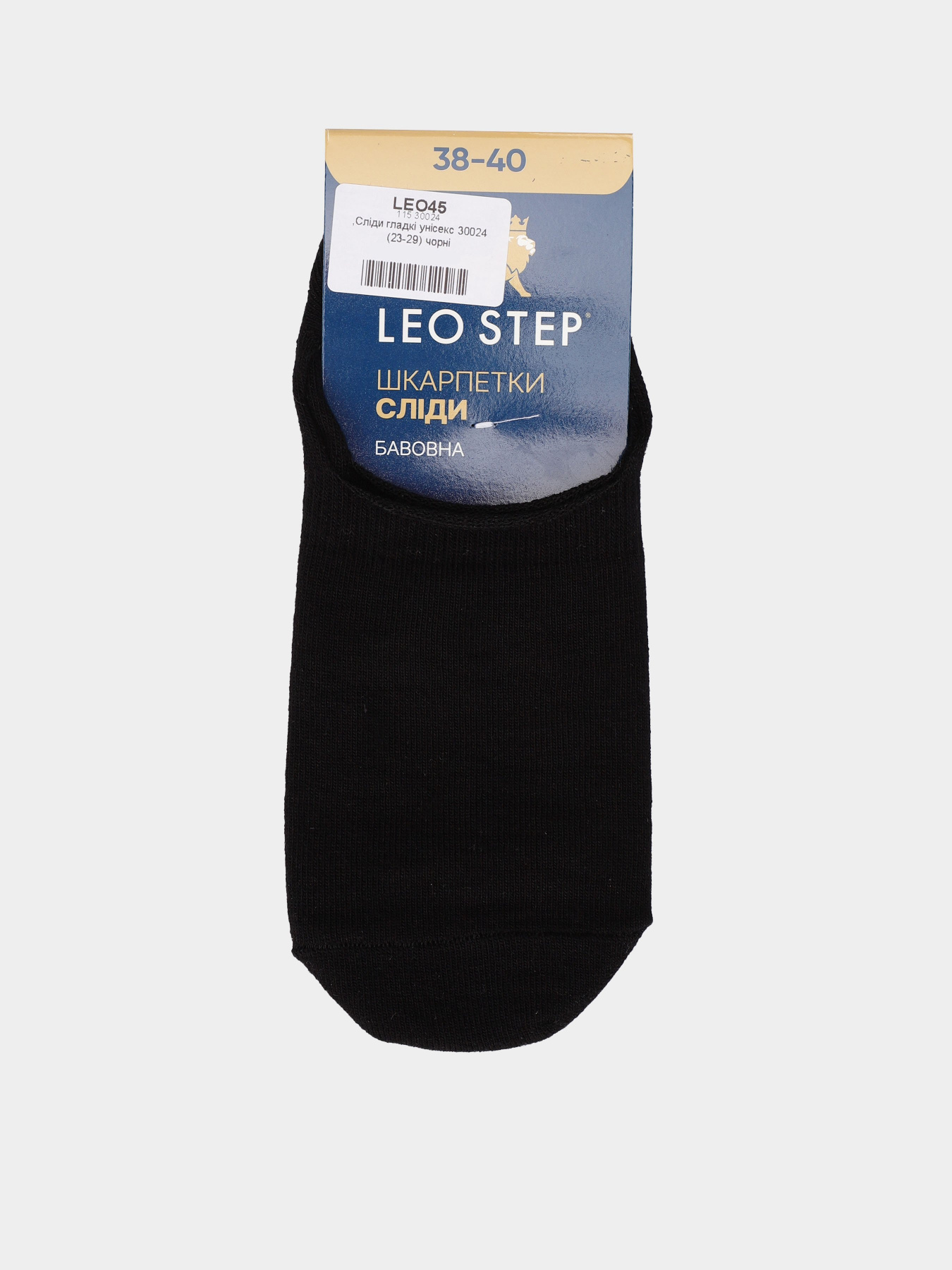 Шкарпетки Leo Step модель 30024 115 Фото