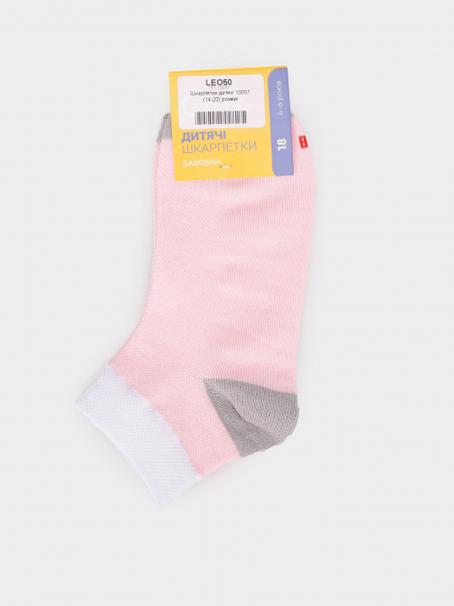 Носки Leo Step модель 10057 151 Фото