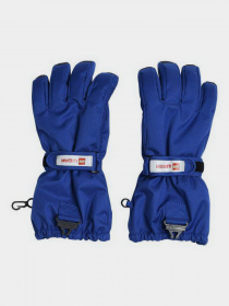 Варежки Lego Wear модель LWAZUN 705-570 Темно-синій Фото