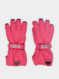 Варежки Lego Wear модель LWATLIN 700-454 Рожевий Фото
