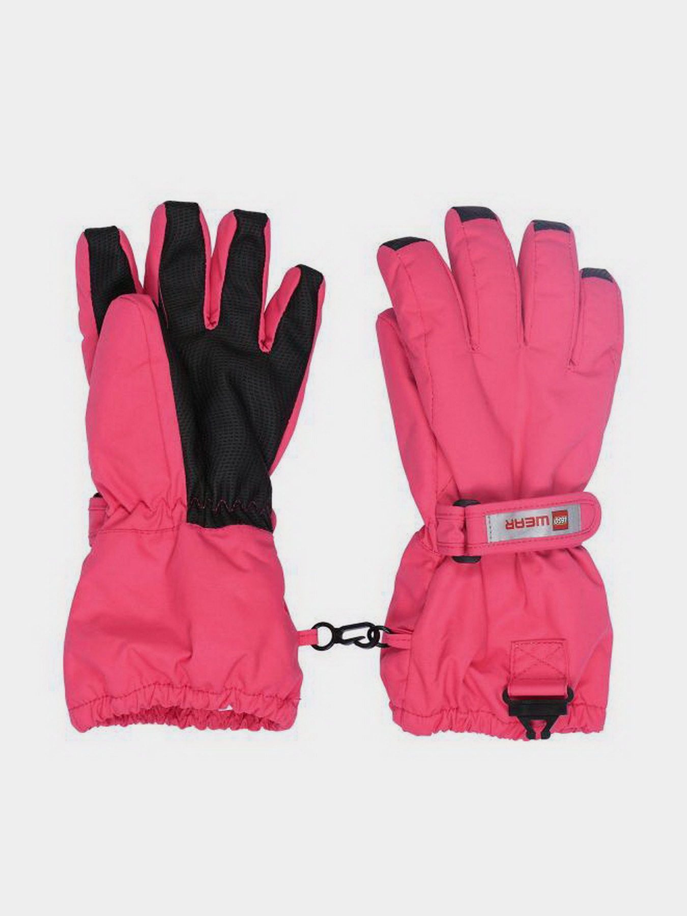 Варежки Lego Wear модель LWATLIN 700-454 Рожевий Фото