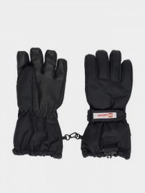 Варежки Lego Wear модель LWATLIN 700-995 Чорний Фото