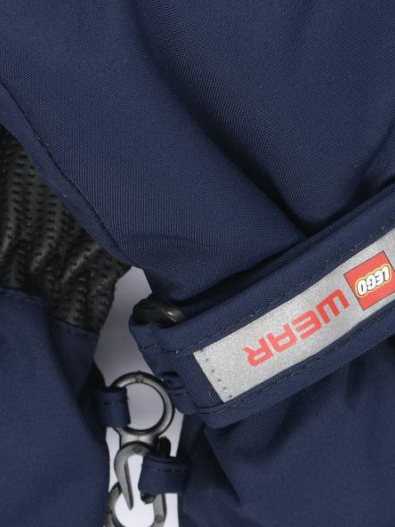 Рукавиці Lego Wear Модель LWATLIN 704-590 Темно-синій Фото