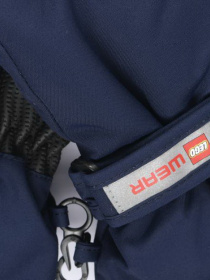 Рукавиці Lego Wear Модель LWATLIN 704-590 Темно-синій Фото