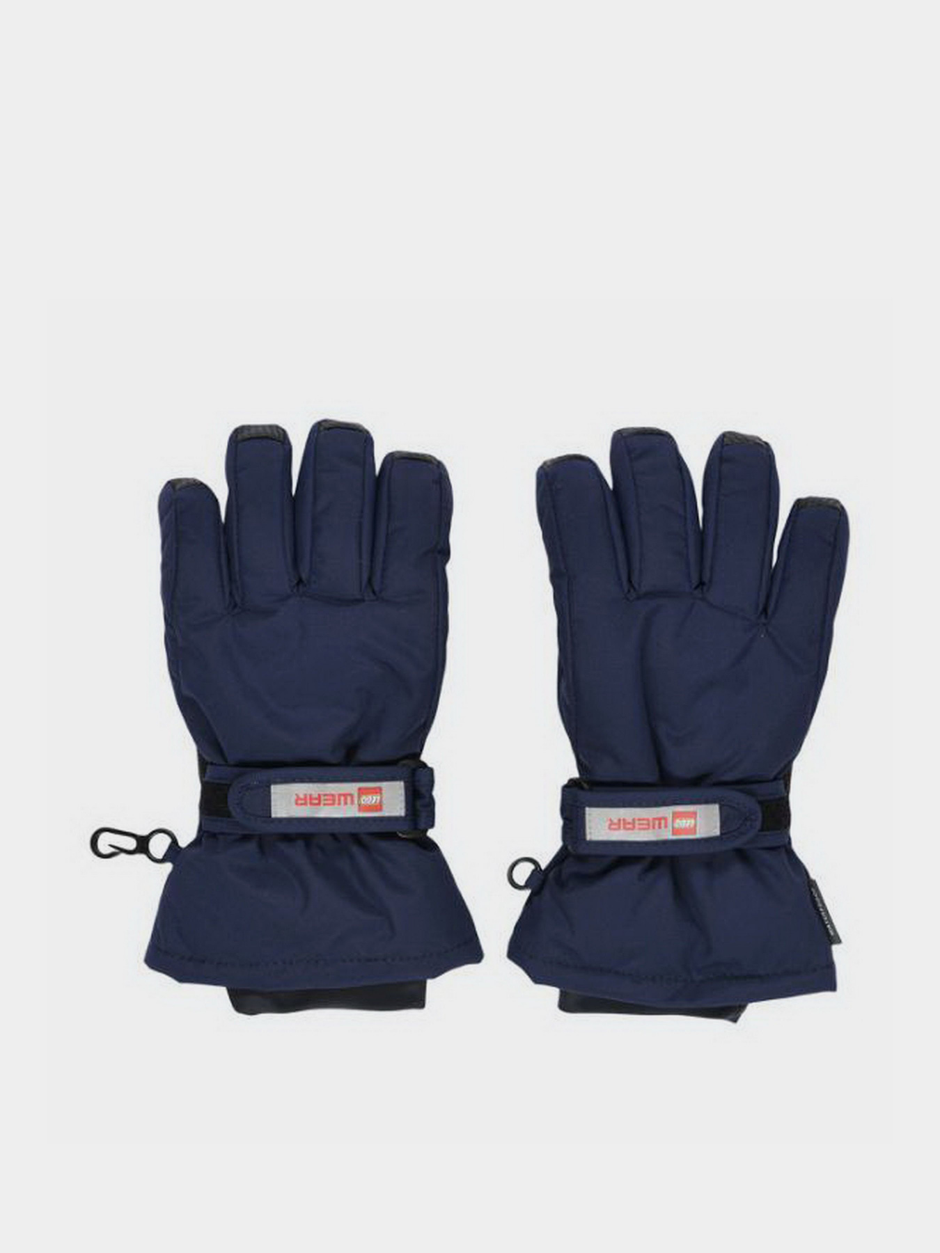 Рукавиці Lego Wear модель LWATLIN 704-590 Темно-синій Фото
