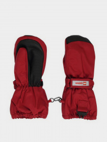 Варежки Lego Wear модель LWATLIN 706-368 Червоний Фото