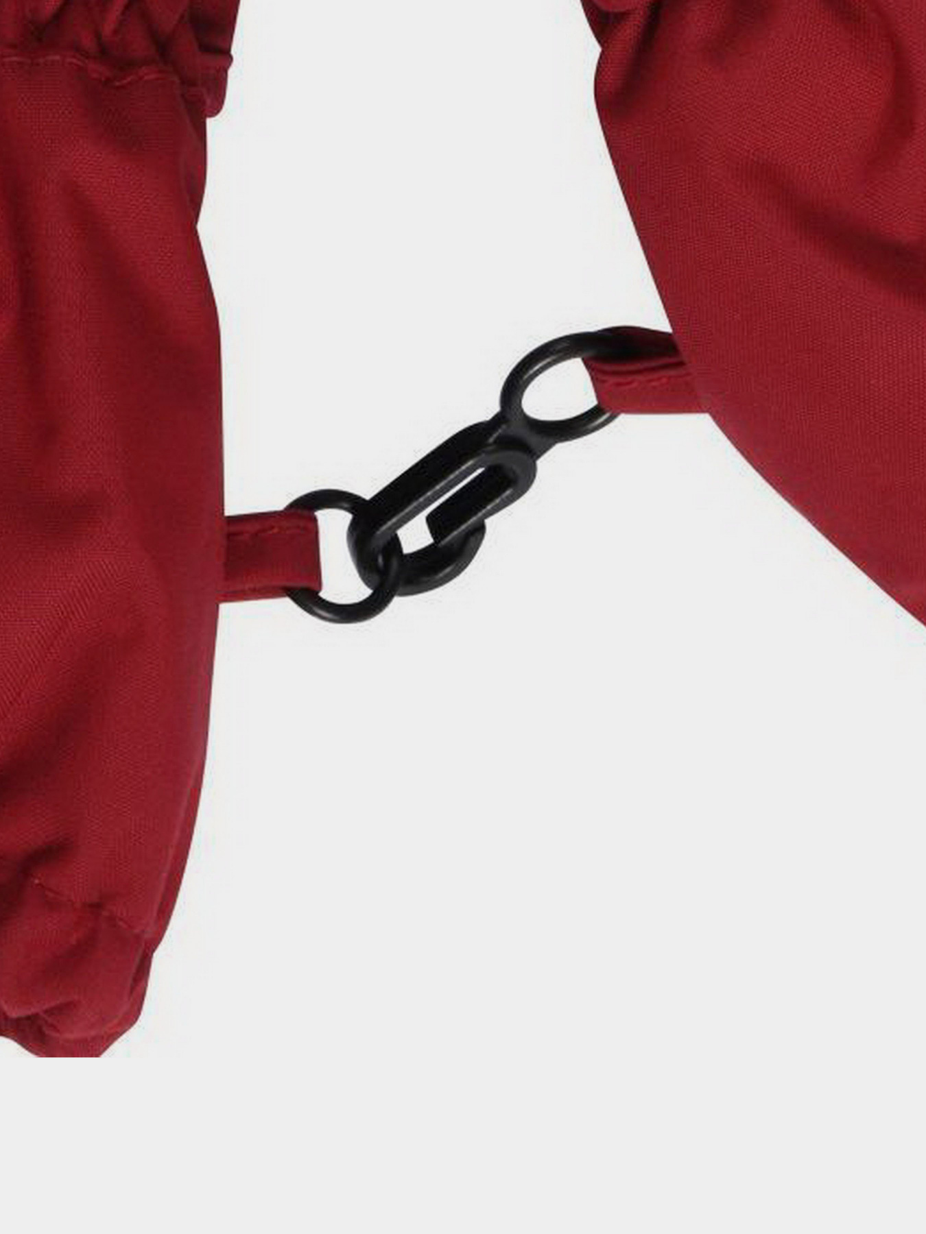 Варежки Lego Wear модель LWATLIN 706-368 Червоний Фото