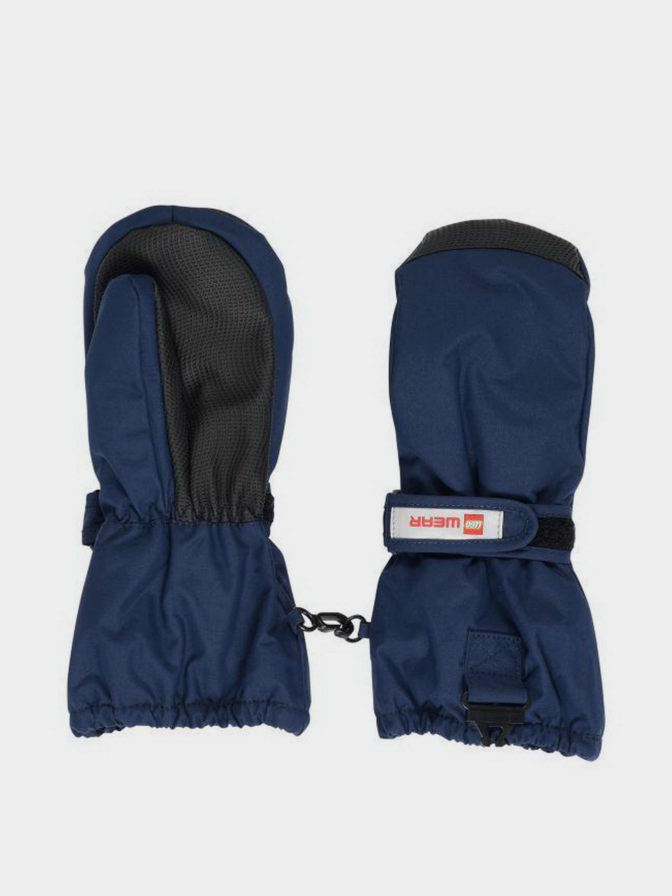 Рукавиці Lego Wear Модель LWATLIN 706-590 Темно-синій Фото