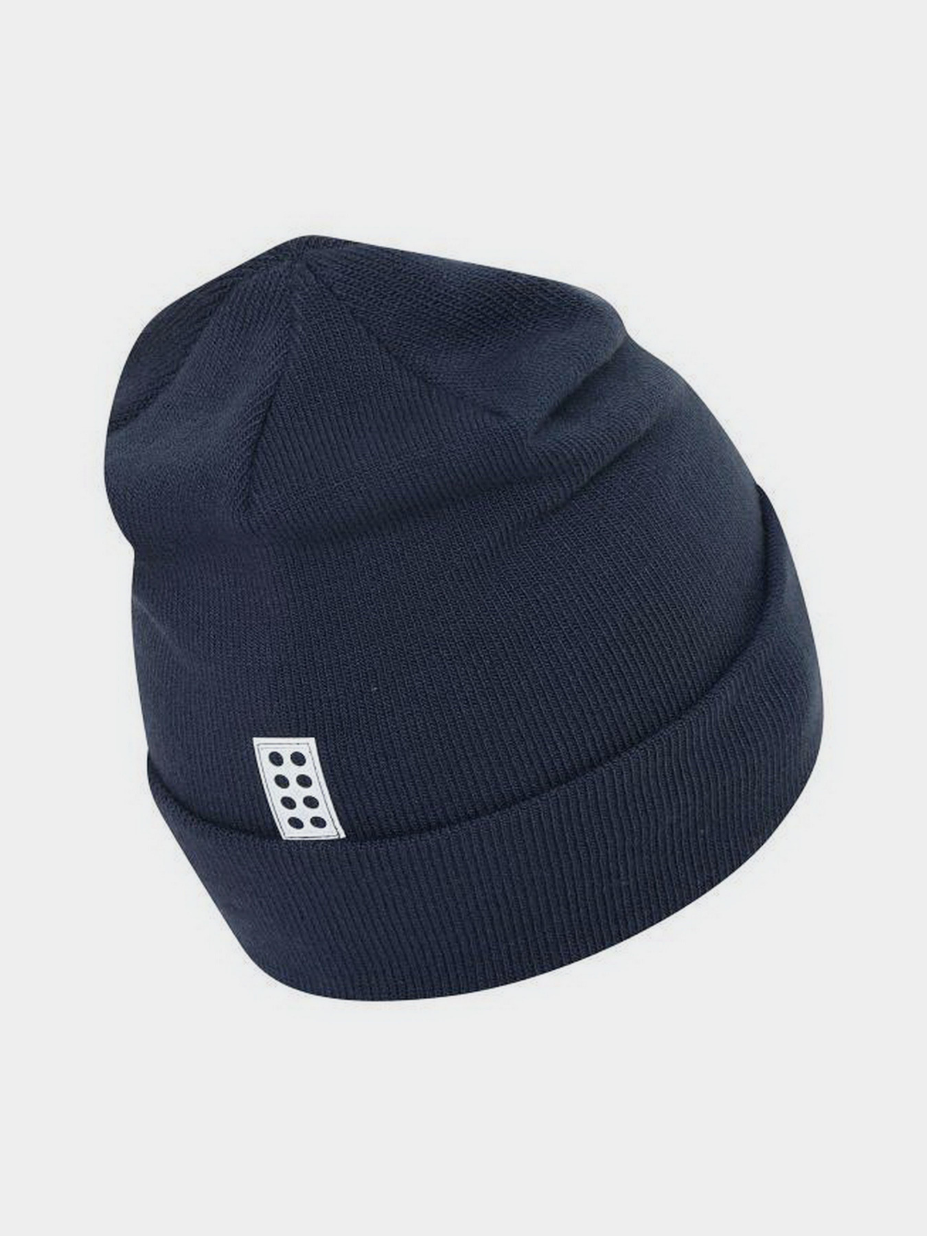Шапка Lego Wear модель LWANTONY 710-590 Темно-синій Шапка Lego Wear модель LWANTONY 710-590 Темно-синій Фото