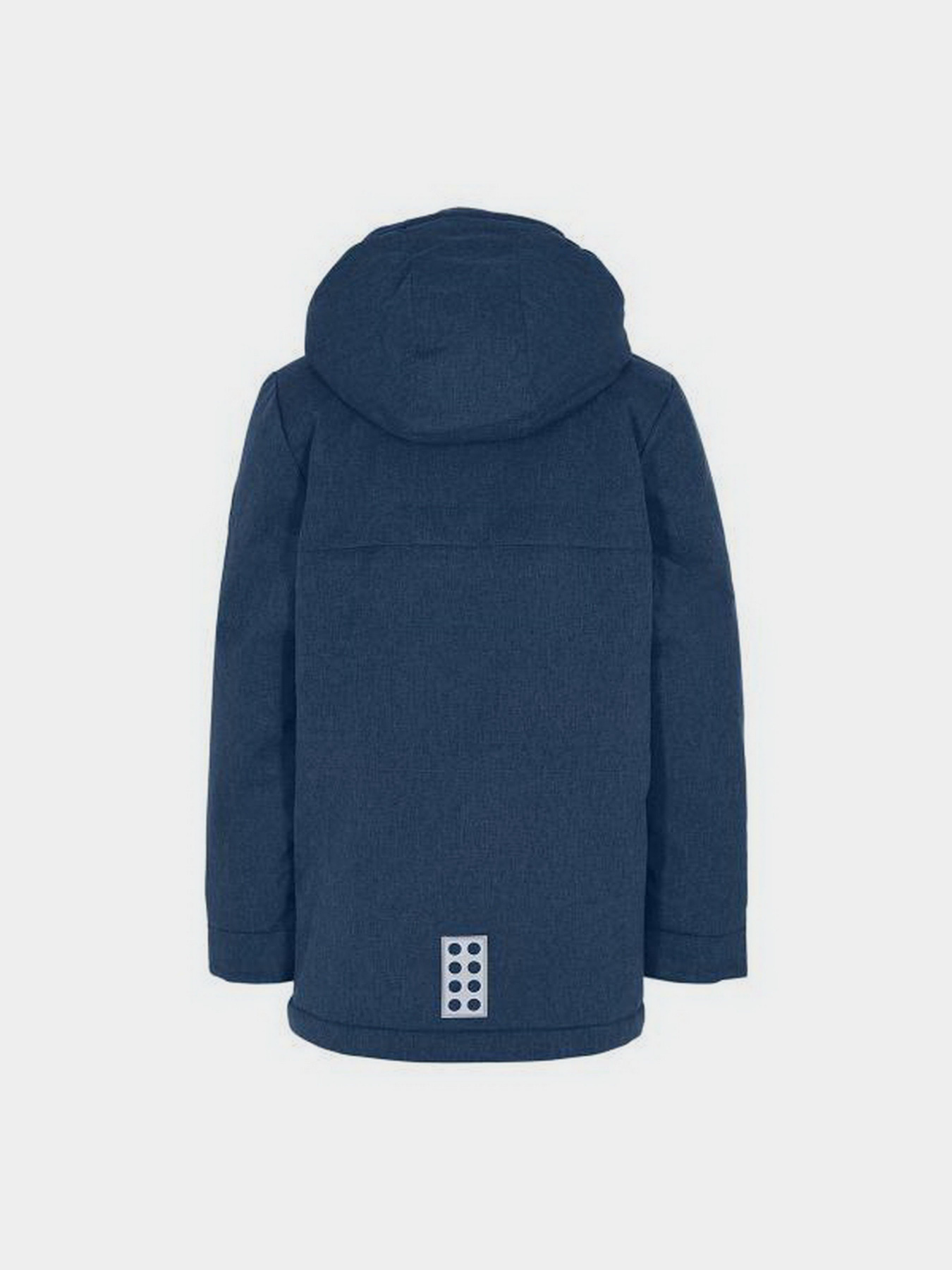 Зимова куртка Lego Wear модель LWJEBEL 734-513 Темно-синій Фото