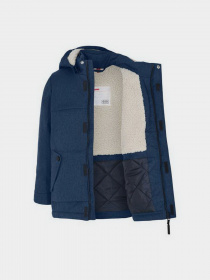 Зимова куртка Lego Wear модель LWJEBEL 734-513 Темно-синій Фото