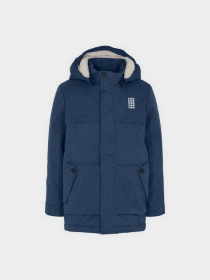 Зимова куртка Lego Wear модель LWJEBEL 734-513 Темно-синій Фото