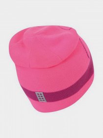 Шапка Lego Wear модель LWAZUN 723-464 Рожевий Фото