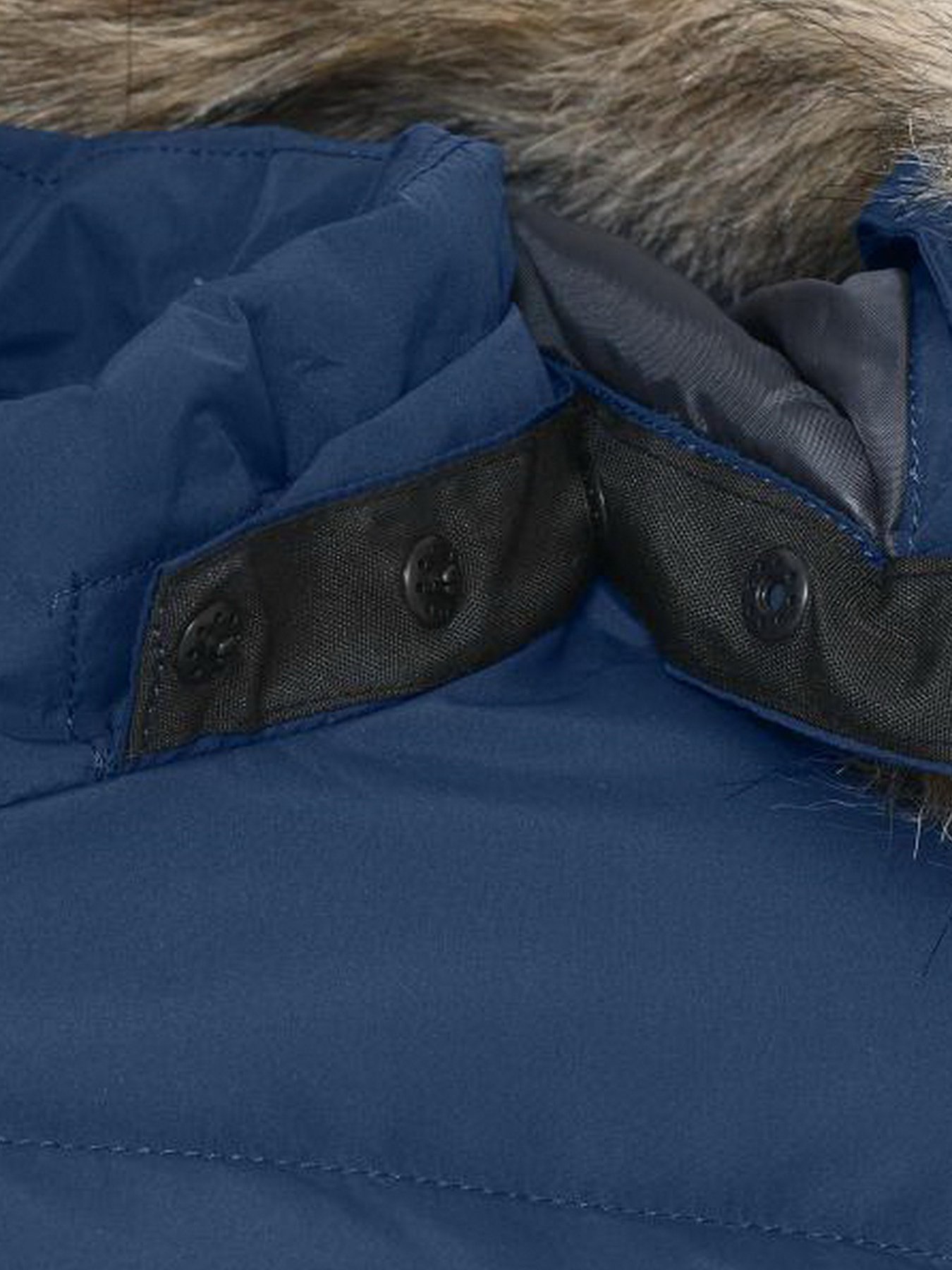 Пуховик Lego Wear модель LWJALAPO 701-590 Темно-синій Фото