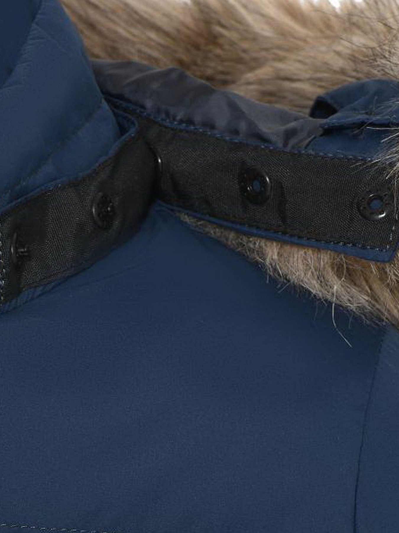 Пуховик Lego Wear модель LWJASELLE 702-590 Темно-синій Фото