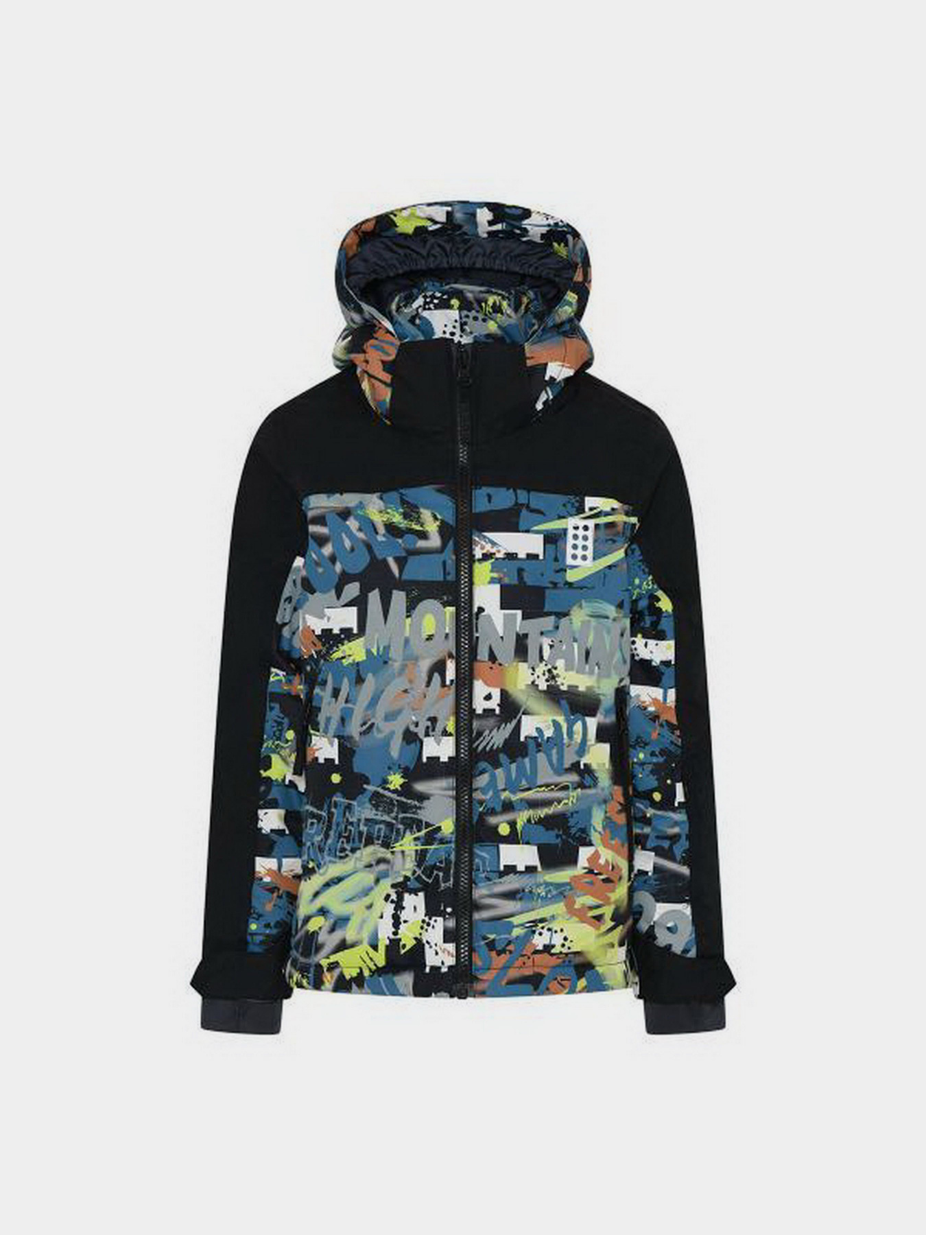 Зимняя куртка Lego Wear модель LWJESTED 700-523 Синій Фото