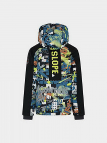 Зимняя куртка Lego Wear модель LWJESTED 700-523 Синій Фото