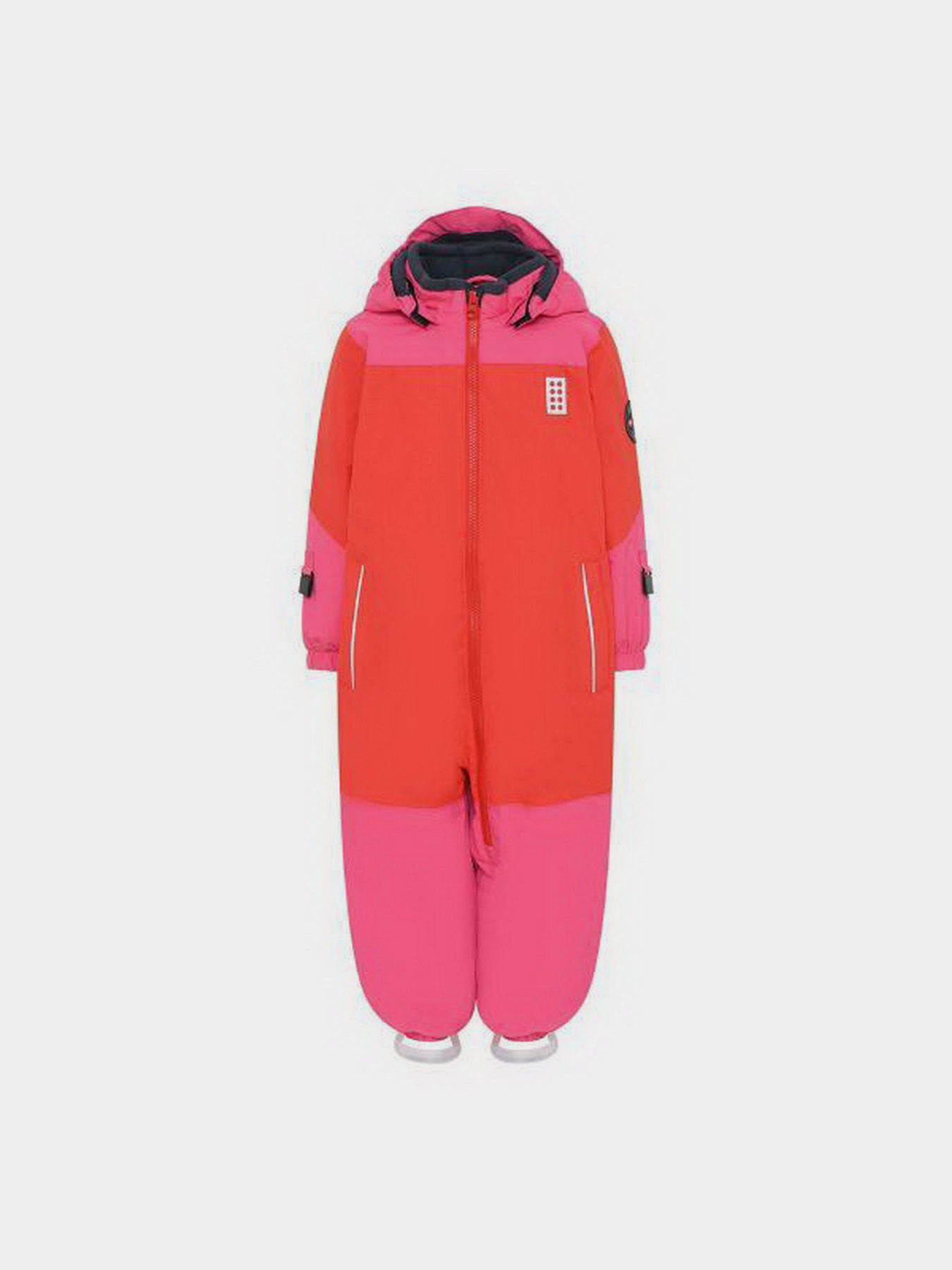 Комбинезон с утеплителем Lego Wear модель LWJANGA 702-342 Червоний Фото