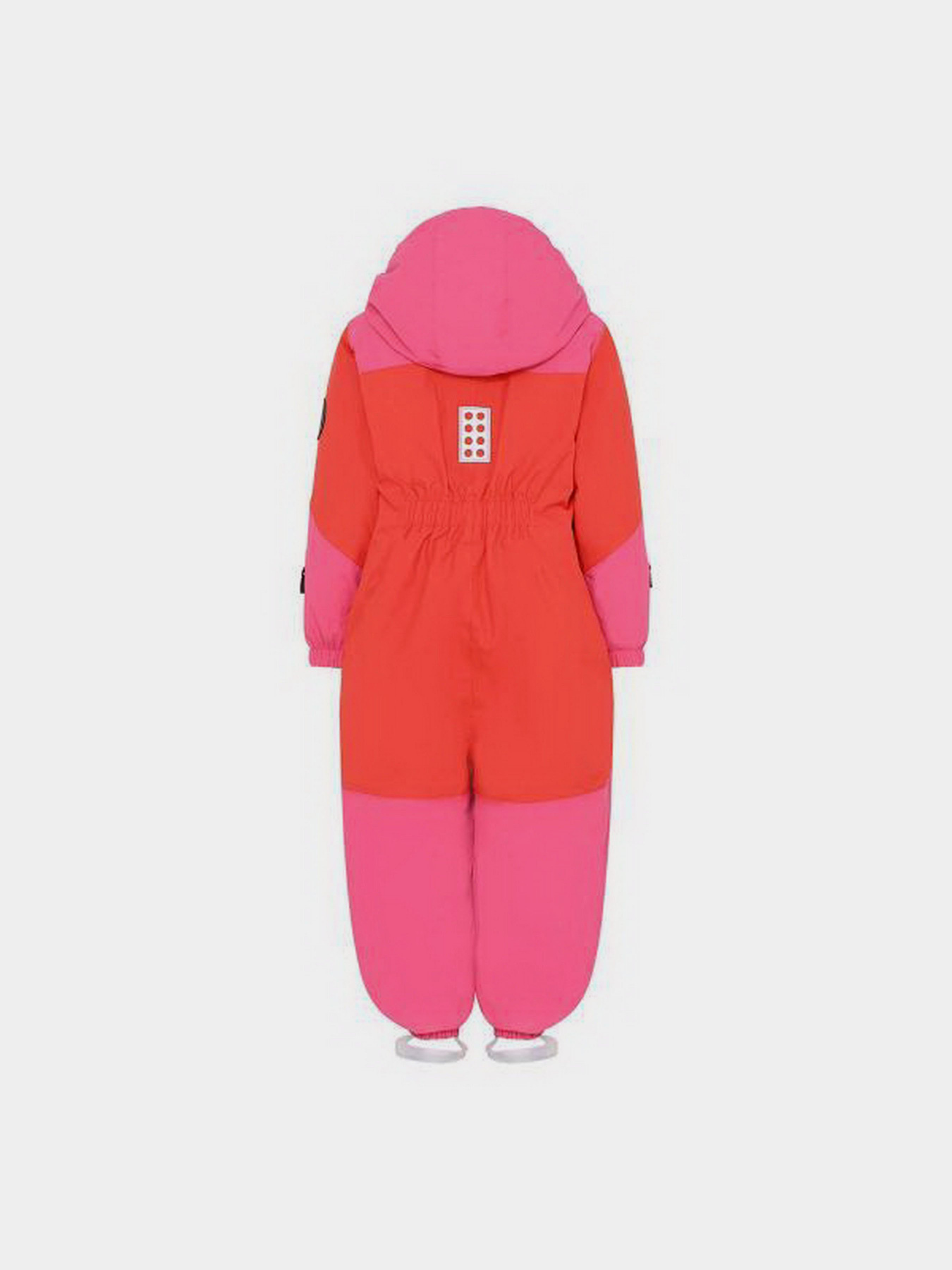 Комбинезон с утеплителем Lego Wear модель LWJANGA 702-342 Червоний Фото