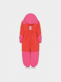 Комбинезон с утеплителем Lego Wear модель LWJANGA 702-342 Червоний Фото