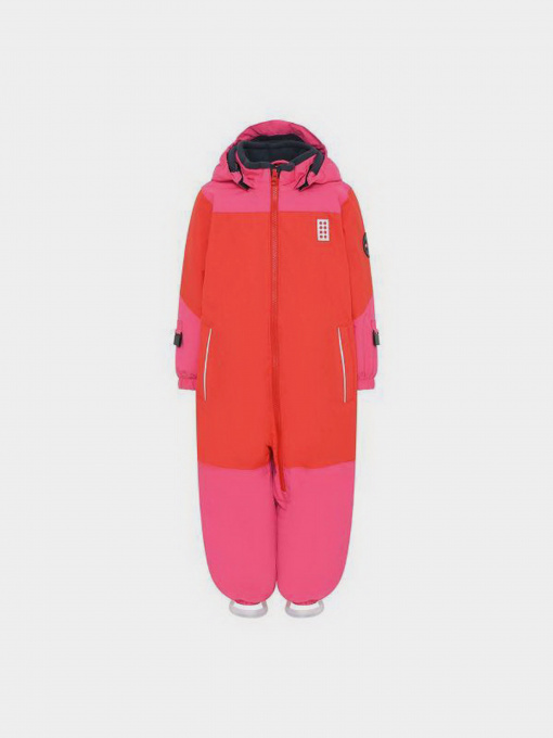 Комбинезон с утеплителем Lego Wear модель LWJANGA 702-342 Червоний Фото