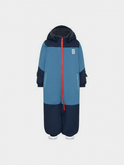 Комбинезон с утеплителем Lego Wear модель LWJANGA 702-523 Синій Фото