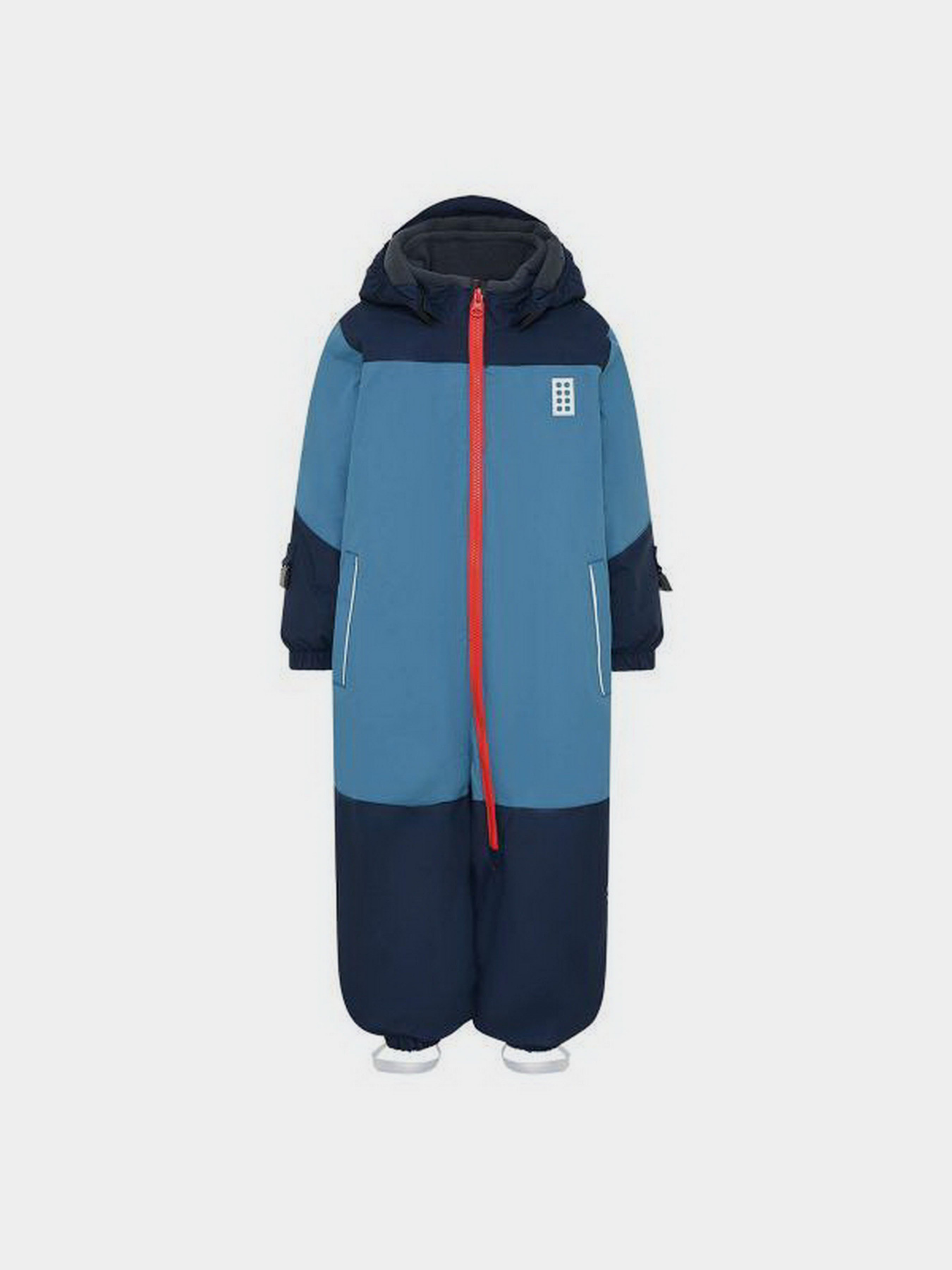 Комбінезон з утеплювачем Lego Wear модель LWJANGA 702-523 Синій Комбінезон з утеплювачем Lego Wear модель LWJANGA 702-523 Синій Фото