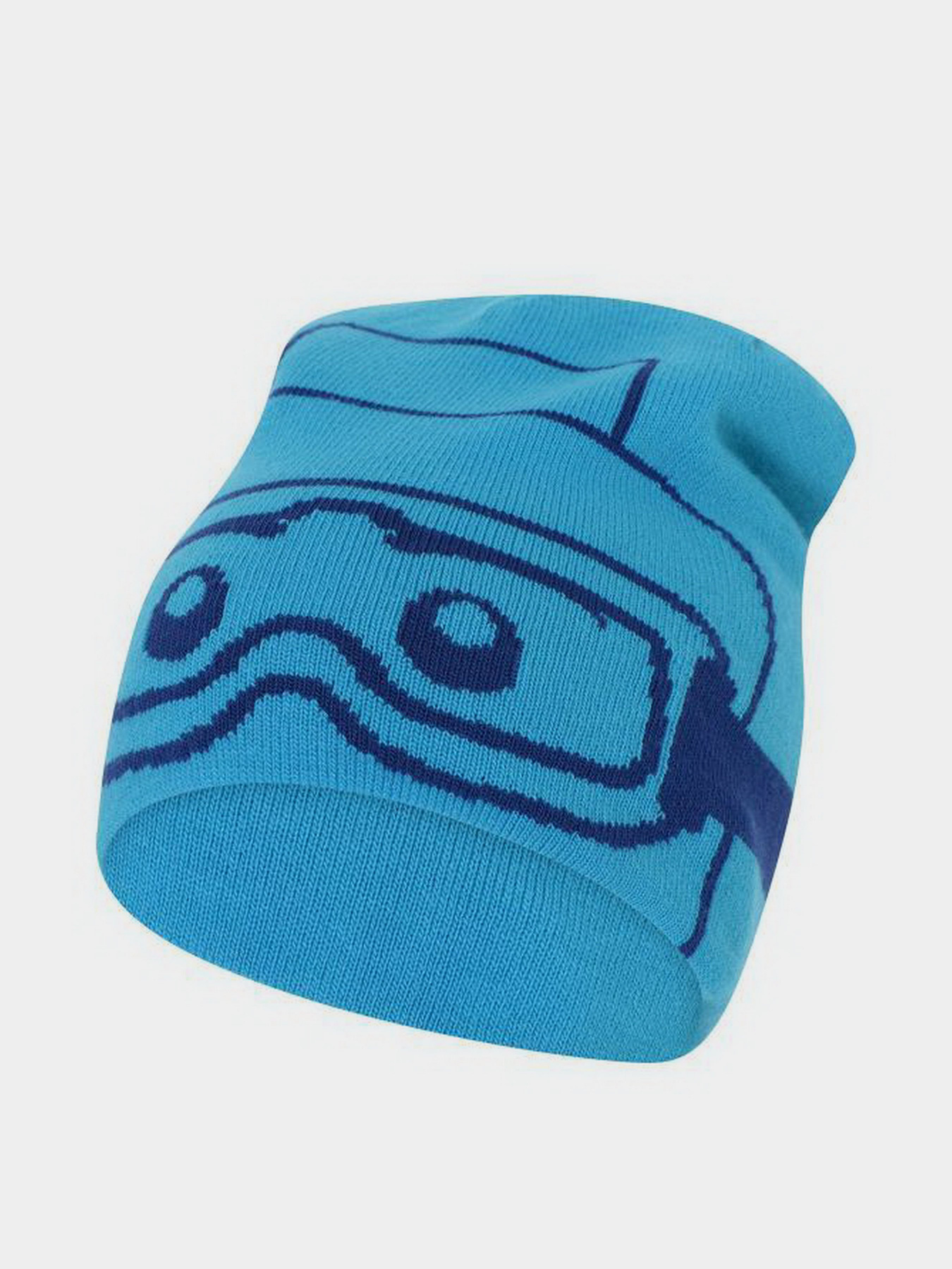 Шапка Lego Wear модель LWAZUN 723-527 Блакитний Фото