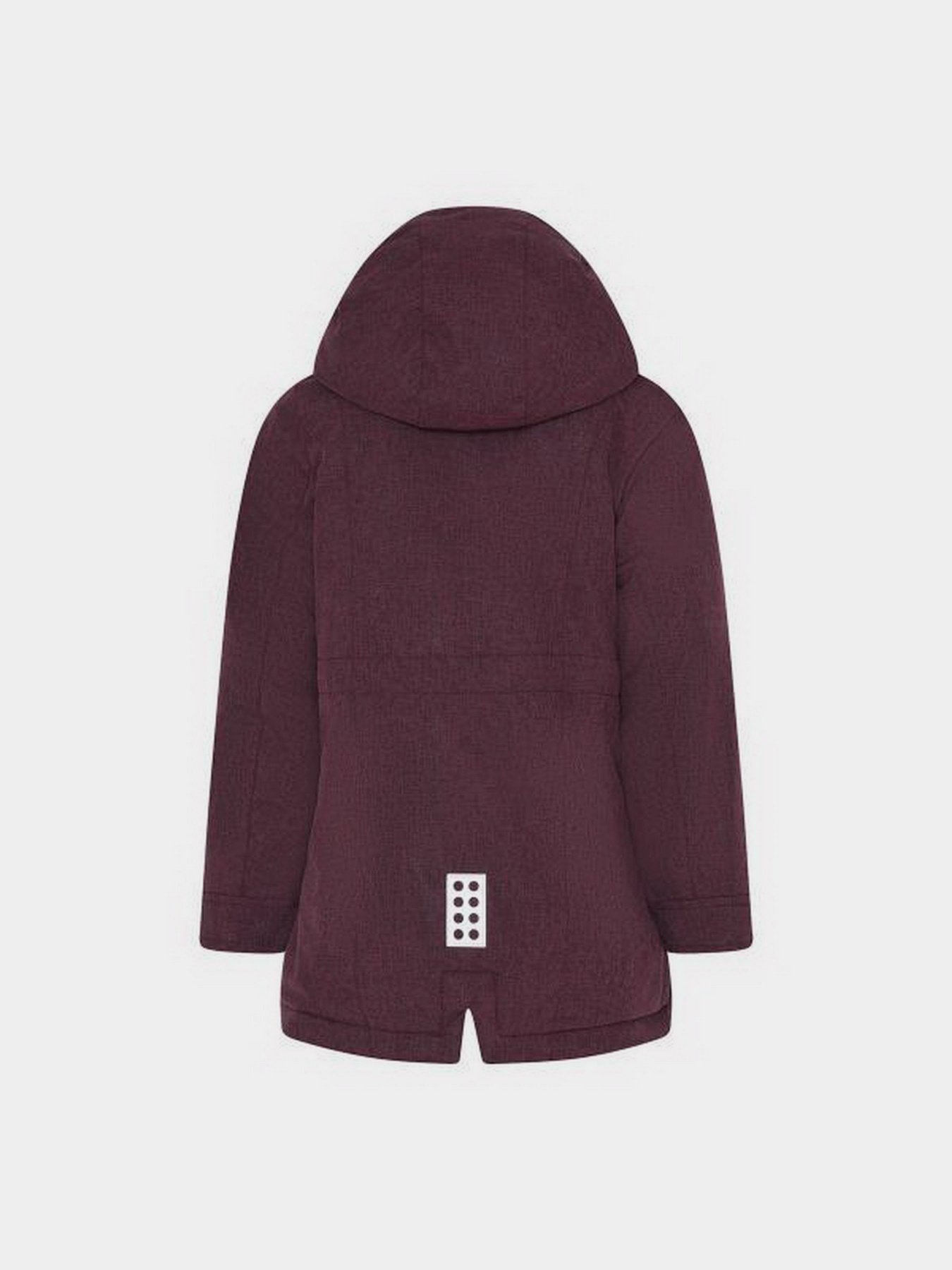 Зимова куртка Lego Wear модель LWJASELLE 722-378 Червоний Фото