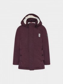 Зимова куртка Lego Wear модель LWJASELLE 722-378 Червоний Фото