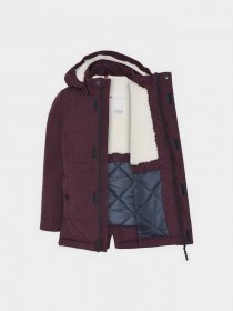 Зимова куртка Lego Wear модель LWJASELLE 722-378 Червоний Фото