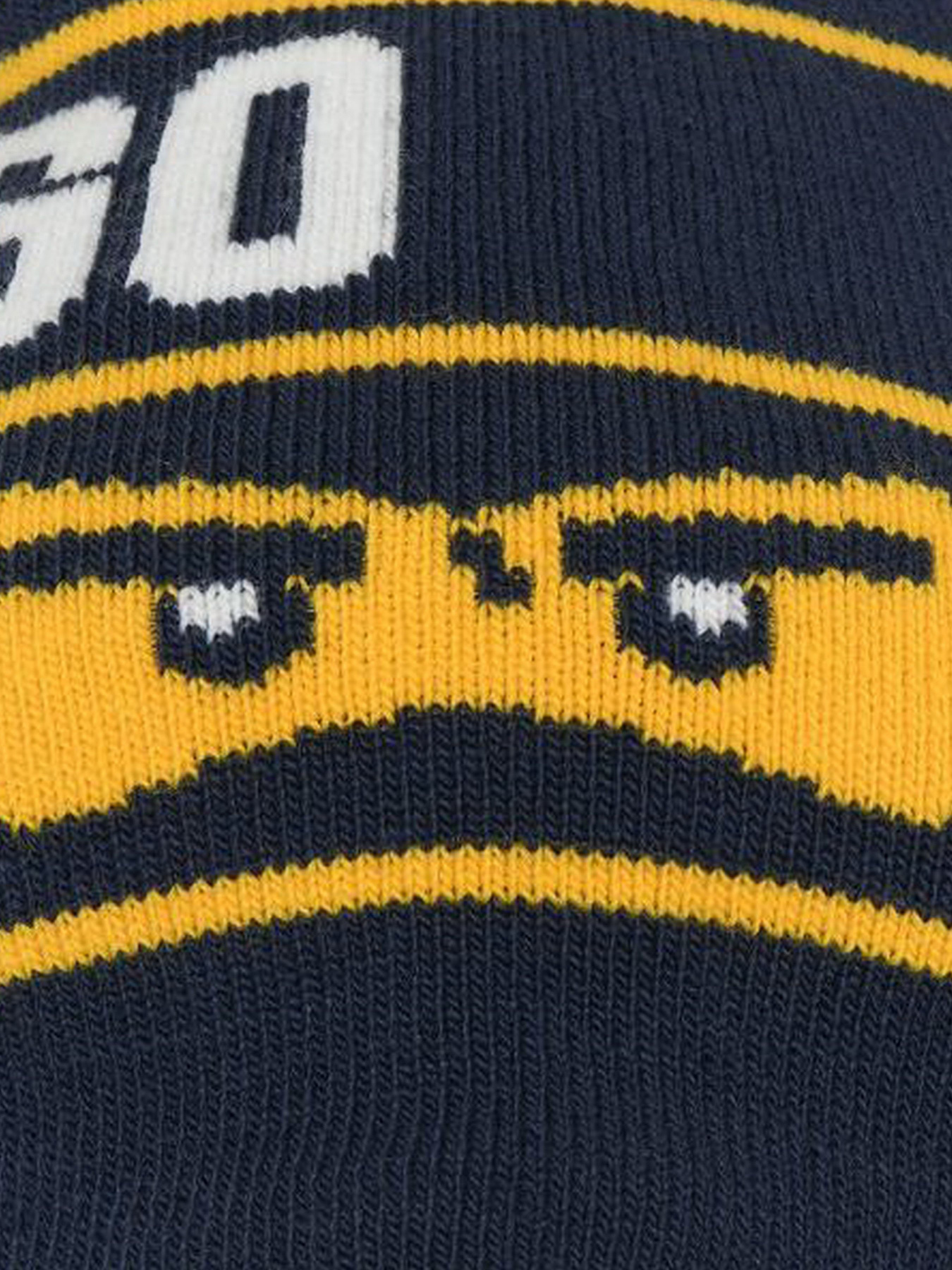 Шапка Lego Wear модель LWADJE 603-590 Темно-синій Шапка Lego Wear модель LWADJE 603-590 Темно-синій Фото