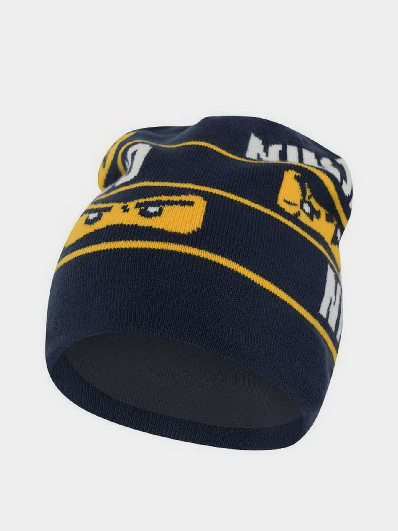 Шапка Lego Wear модель LWADJE 603-590 Темно-синій Шапка Lego Wear модель LWADJE 603-590 Темно-синій Фото