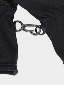 Варежки Lego Wear модель LWATLIN 705-995 Чорний Фото