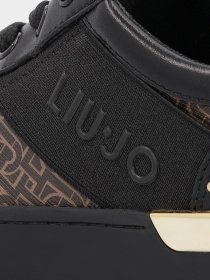 Кеди низькі Liu Jo модель BF1081EX111S1033 Фото