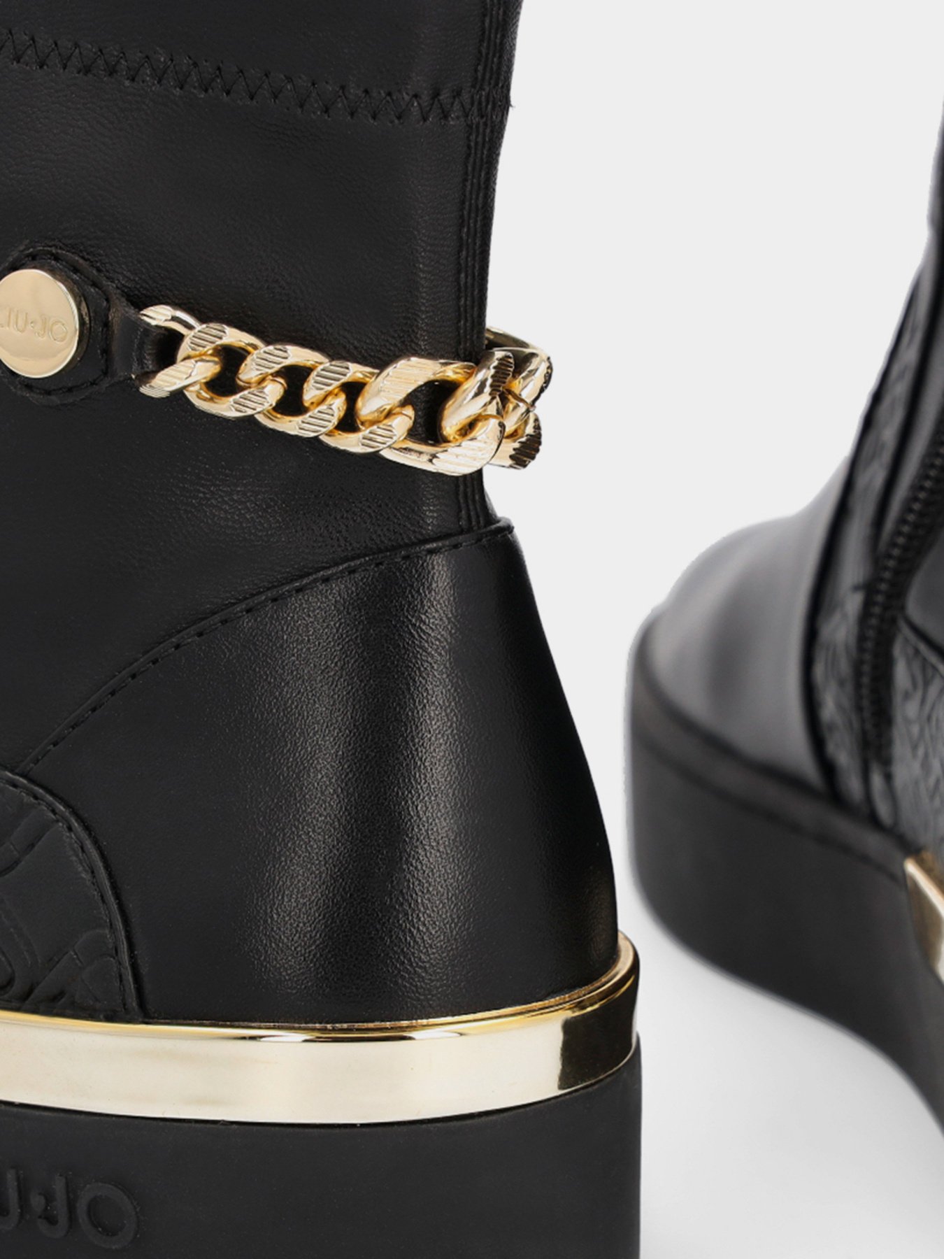 Ботинки Liu Jo Silvia 43 модель BF1087EX11422222 Фото