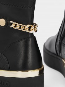 Ботинки Liu Jo Silvia 43 модель BF1087EX11422222 Фото